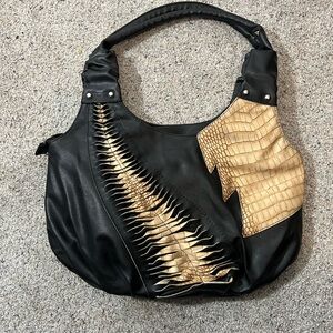 Vintage Trezo Shoulder Bag